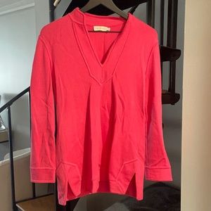 Pink Tory Burch Sweater